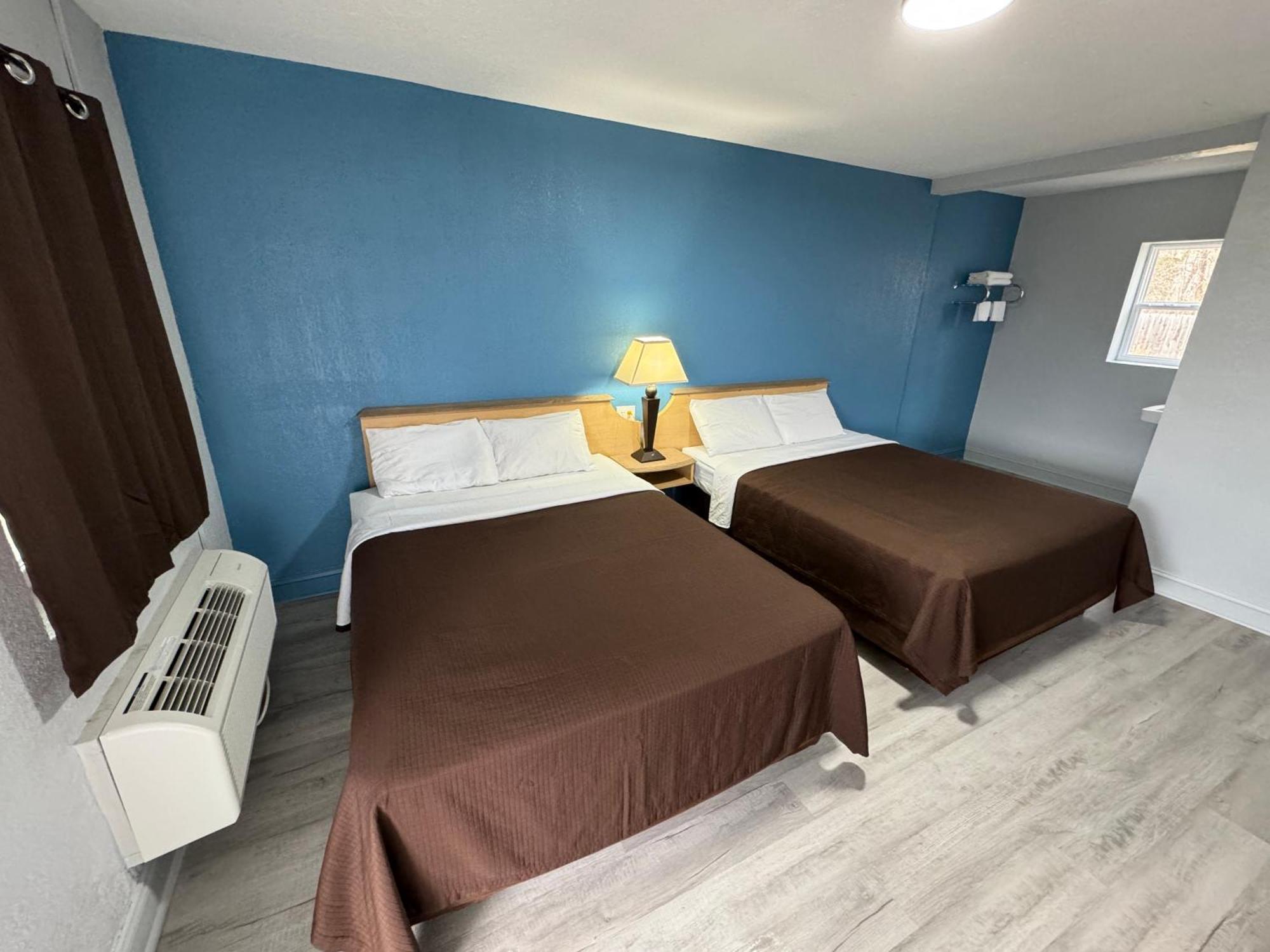 Budget Inn Thomasville Luaran gambar