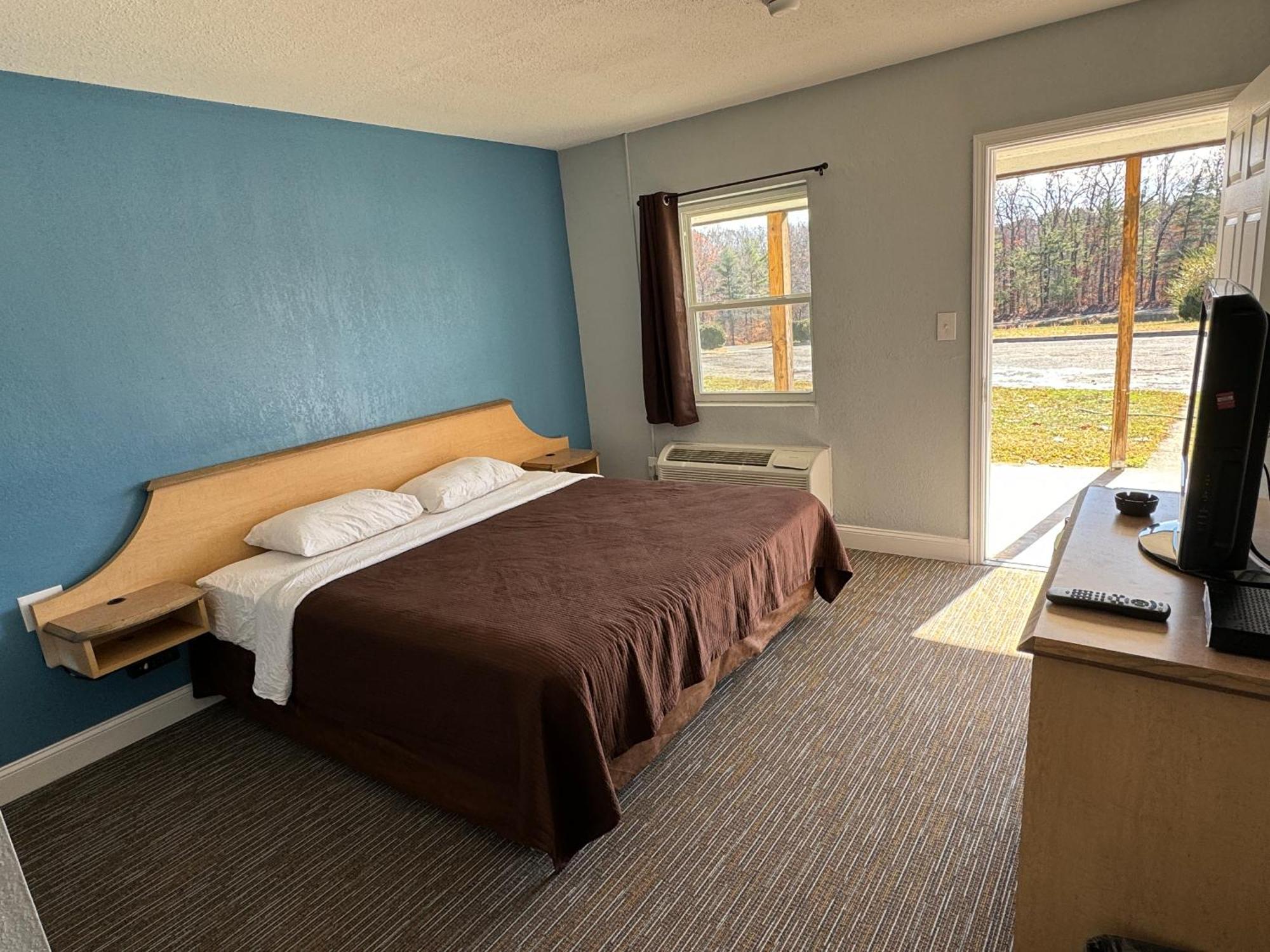 Budget Inn Thomasville Luaran gambar